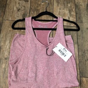 Poppy Copper Charged Tank